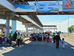 Cegah Curanmor, Satuan Lalu Lintas Polres Karangasem Perketat Pemeriksaan di Pelabuhan Padang Bai