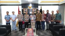Kapolda Sumsel dan Pertamina Perkuat Pengamanan Distribusi BBM Jelang Mudik Lebaran