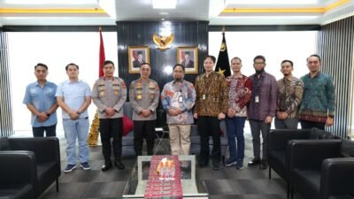 Kapolda Sumsel dan Pertamina Perkuat Pengamanan Distribusi BBM Jelang Mudik Lebaran