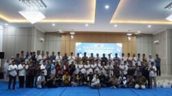 POLRES OGAN ILIR PERERAT SINERGI DENGAN MEDIA MELALUI BUKA PUASA BERSAMA