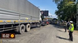 Polda Bali Bergerak Cepat Urai Antrean 10 Kilometer di Gilimanuk Saat Puncak Arus Mudik