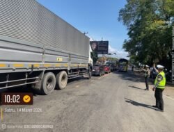 Polda Bali Bergerak Cepat Urai Antrean 10 Kilometer di Gilimanuk Saat Puncak Arus Mudik