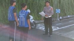 Pastikan Kelayakan dan Kemampuan Berkendara, Satpas SIM Polres Karangasem Berikan Uji Praktek kepada Pemohon SIM Baru 