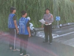 Pastikan Kelayakan dan Kemampuan Berkendara, Satpas SIM Polres Karangasem Berikan Uji Praktek kepada Pemohon SIM Baru 