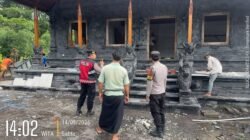 Ops Ketupat Agung 2026  Jelang Hari Raya Idul Fitri 1447 H dan Hari Raya Nyepi Tahun Baru Caka 1948 di Daerah Hukum Polsek Selat, Polres Karangasem