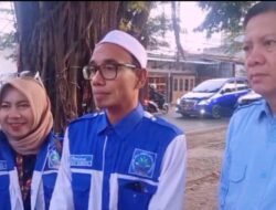 YSKLI Sumsel Berbagi Takjil di Jalan Musi Raya, Wujud Kepedulian di Bulan Ramadan