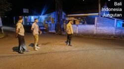 Ciptakan Rasa Aman di Malam Minggu, Polsek Bebandem Intensifkan Blue Light Patrol serta Ops Ketupat Agung 2026 Jelang Hari Raya Idul Fitri 1447 H dan Hari Raya Nyepi Tahun Baru Caka 1948 di Daerah Hukum Polres Karangasem