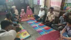 Bupati Mukhlis Prihatin,Temui Langsung Anak Korban Dugaan Pelecehan di Samalanga