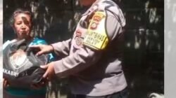 Polsek Selat Gelar Minggu Kasih, Bersama Warga Banjar Dinas  Sebudi Desa Sebudi, Kec. Selat