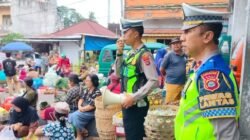 Ops Ketupat Agung 2026 Sat Lantas Sosialisasikan Tertib Berlalukintas, Jelang Hari Raya Idul Fitri 1447 H dan Nyepi Tahun Baru Caka 1948 Melalui Brosur