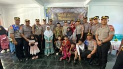 Siswa SIP Angkatan 55 T.A 2026 Polda Bali Gelar Bakti Sosial di Panti Asuhan Muslimin Sukabumi