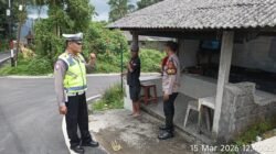 Ops Ketupat Agung 2026 Polsek Selat, Jelang Hari Raya Idul Fitri 1447 H dan Nyepi Tahun Baru Caka 1948 di Wilkum Kecamatan Selat