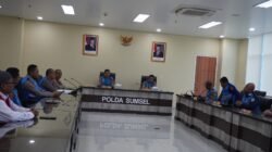 Polda Sumsel Melalui Biro SDM Melaksanakan Rapat Kesiapan Penerimaan Aklpol,Bintara dan Tamtama Polri T.A.2026