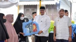 Satgas PRR Aceh Serahkan Bantuan Presiden untuk Bireuen