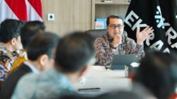 APTIKNAS Dorong Enam Program Strategis Digital Nasional dalam Audiensi dengan Menteri Ekraf