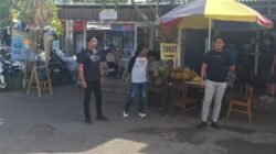 Berikan Rasa Aman kepada Masyarakat, Sat Reskrim Polres Karangasem Intensifkan Patroli Antisipasi Kejahatan 3C 