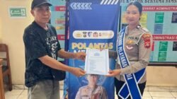 Permudah Masyarakat Bayar Pajak Kendaraan, Polres Karangasem Terus Gencarkan Aplikasi Signal Samsat