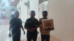Polres Probolinggo Kota Berikan Parcel Lebaran sebagai Wujud Perhatian kepada Insan Pers