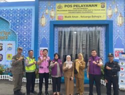 Biro SDM Polda Sumsel Laksanakan Giat Pendampingan Psikologi Terkait Personel Operasi Ketupat Musi 2026