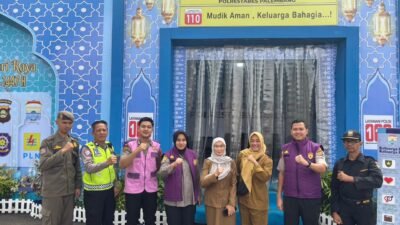 Biro SDM Polda Sumsel Laksanakan Giat Pendampingan Psikologi Terkait Personel Operasi Ketupat Musi 2026