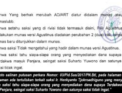 15 Tahun Konflik APKOMINDO: Dari Pembekuan Pengurus hingga 37 Perkara di Pengadilan, Berpotensi Catat Rekor MURI