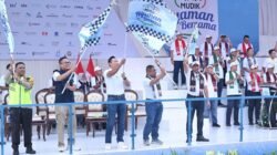 Mudik Gratis BUMN 2026 Resmi Diberangkatkan, Lebih dari 116 Ribu Pemudik Nikmati Mudik Nyaman Bersama