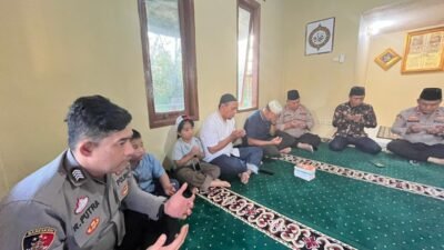 Pererat Silaturahmi di Bulan Suci Ramadhan, Kapolsek Rambang Gelar Buka Puasa Bersama Personel dan Bhayangkari