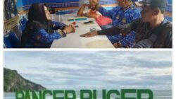 Memberikan Rasa Nyaman dan Aman, Pemerintah Jember Buka Posko Kesehatan dan Keamanan di Pantai Pancer