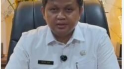 Deden Deni, SE.,S.AP.,MM, Kepala Dinas Pendidikan Kota Tangerang Selatan mengucapkan Selamat Hari Raya Idul Fitri 1447 Hijriyah/ 2026