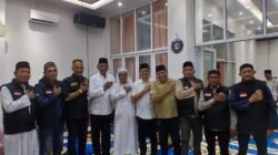 Cakar Sriwijaya menghadiri Buka Puasa Bersama Majelis Ta’lim Al-Ikhlas, Perkuat Silaturahmi Ormas dan Masyarakat.