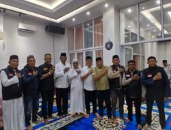 Cakar Sriwijaya menghadiri Buka Puasa Bersama Majelis Ta’lim Al-Ikhlas, Perkuat Silaturahmi Ormas dan Masyarakat.