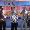 Wujudkan “Mudik Aman, Keluarga Bahagia”, Kapolda Gorontalo Lepas 100 Peserta Mudik Gratis Perdana ke Manado dan Palu