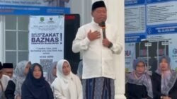 Buka Puasa Bersama di Masjid An-Nur Rajagaluh Kidul Bupati Majalengka Pererat Kebersamaan dengan Masyarakat