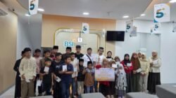 BSI Aceh Tengah dan Bener Meriah Salurkan Santunan Ratusan Anak Yatim, Total Bantuan Capai Rp160 Juta
