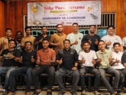 Keluarga Besar CV. Hafiza Gelar Buka Puasa Bersama di Lhokseumawe