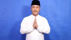 Dr. Wahyudi Iskandar, S.STP.,M.Si Kepala Dinas Pendidikan Kota Tangerang, mengucapkan Selamat Hari Raya Idul Fitri 1447 Hijriyah/ 2026