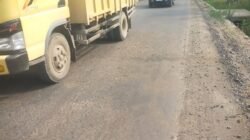 Rp16,7 Miliar Digelontorkan, Proyek Jalan Nasional di Bireuen Disorot Diduga Tak Sesuai Spesifikasi