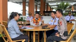 Pastikan Kelancaran Arus Lalulintas, Kapolsek Rendang Gelar Rapat Koordinasi Menjelang Karya IBTK Pura Besakih 2026 Bersama Dinas Perhubungan