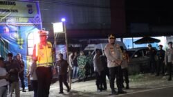 Polres Mesuji dan Pemerintah Daerah Bersinergi Amankan Malam Takbiran Idul Fitri 1447 H