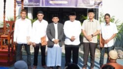 Bahagia 771 Orang Dirasakan Narapidana Lapas Tebing Tinggi Juga 6 Orang Bebas Dapat Remisi Khusus Idul Fitri