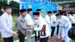 Polri Imbau Masyarakat, Waspadai Lonjakan Arus Balik dan Manfaatkan WFA Pasca Idul Fitri 1447 H