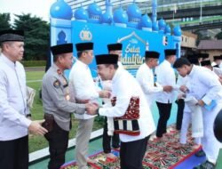 Polri Imbau Masyarakat, Waspadai Lonjakan Arus Balik dan Manfaatkan WFA Pasca Idul Fitri 1447 H
