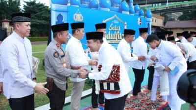 Polri Imbau Masyarakat, Waspadai Lonjakan Arus Balik dan Manfaatkan WFA Pasca Idul Fitri 1447 H