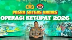 Polri Sebut: Puncak Arus Balik Diprediksi 24 dan 28–29 Maret 2026