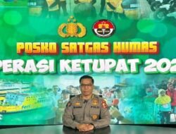 Memasuki Hari ke 11 Operasi Ketupat 2026, Polri Sebut 251 Kejadian Lakalantas dengan Total Kerugian Materiil Capai Lebih dari Rp314 juta