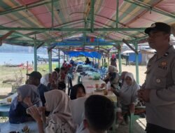 Hari Ke-4 Lebaran, Polres Aceh Tengah Terus Intensifkan Pengamanan Arus Mudik dan Wisata