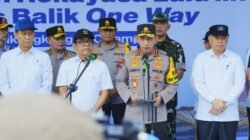 Meningkatnya Arus Balik Lebaran 2026, Kapolri Imbau Masyarakat Manfaatkan Kebijakan WFA