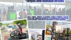 Cegah dan Antisipasi Gangguan Kamtibmas, Polsek Padangbai Perketat Pemeriksaan dan Pengamanan di Pelabuhan Padangbai