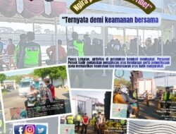 Cegah dan Antisipasi Gangguan Kamtibmas, Polsek Padangbai Perketat Pemeriksaan dan Pengamanan di Pelabuhan Padangbai