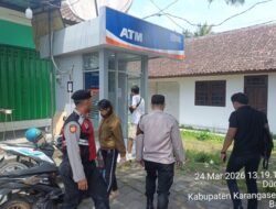 Berikan Perlindungan dan Pelayanan Prima kepada Masyarakat, Polsek Selat Intensifkan Patroli 